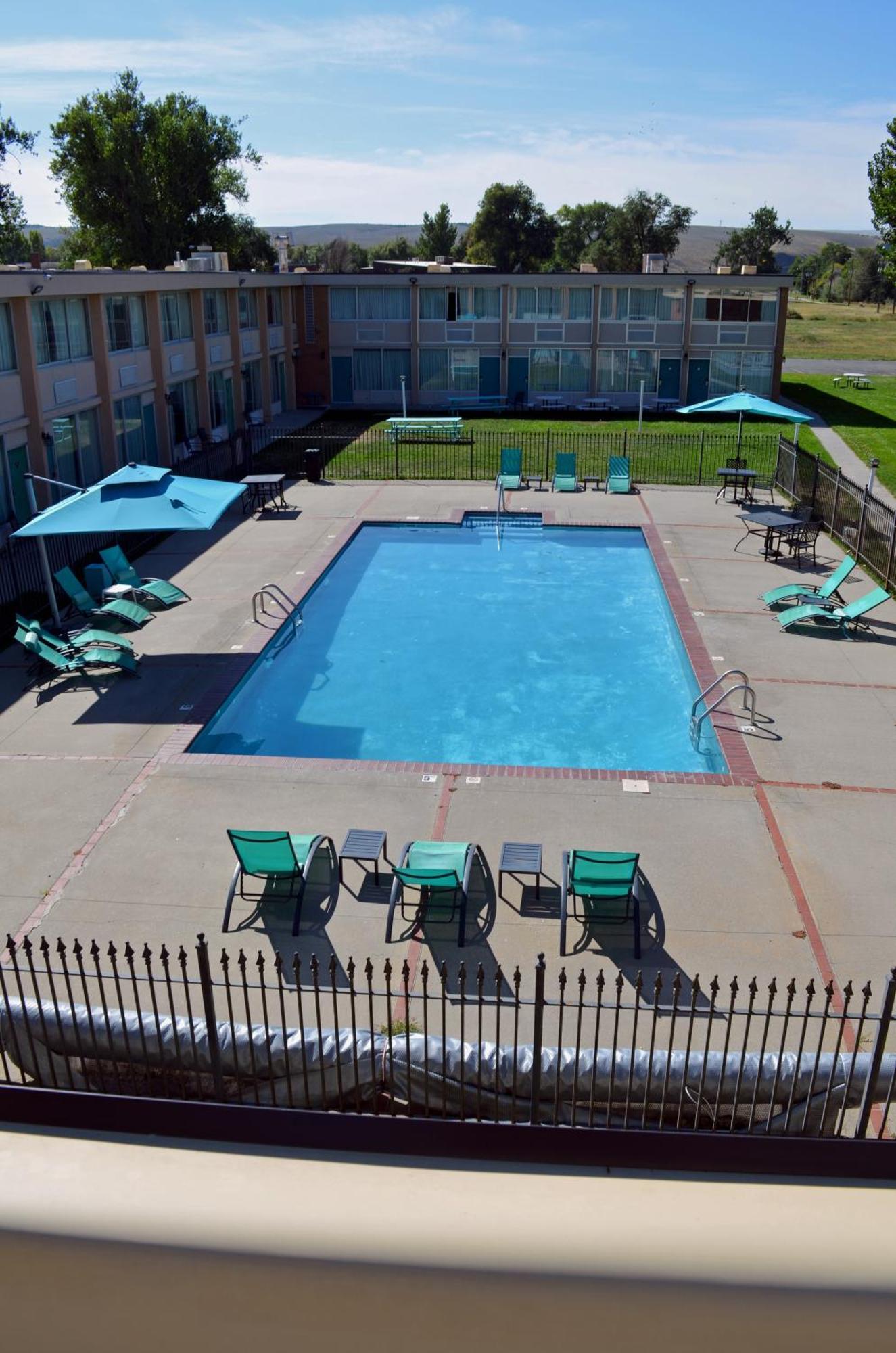 Hot Springs Hotel & Spa Thermopolis Exterior photo